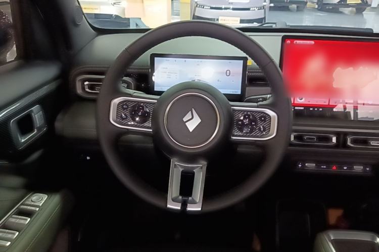 Used Baojun Spark EUV 2026 301km Flagship Edition Steering Wheel