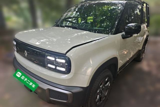 Used Baojun Spark EUV 2026 301km Flagship Edition