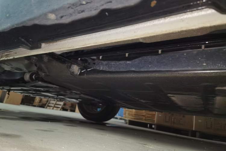 Used Baojun Spark EUV 2026 301km Flagship Edition Chassis Front Left