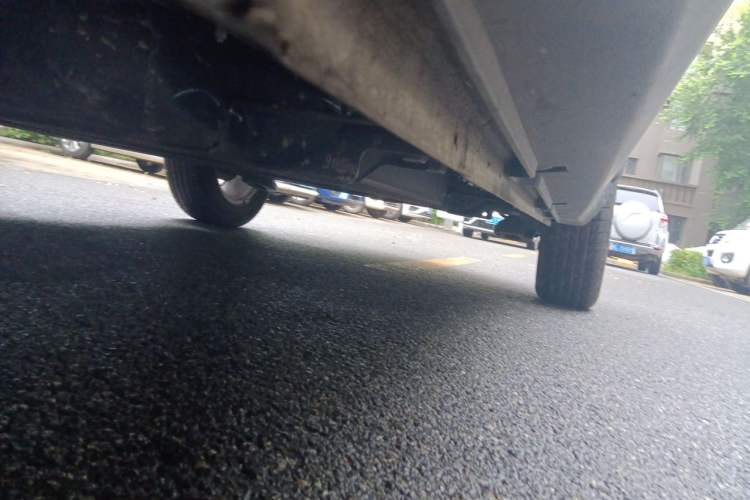 Used Baojun Spark EUV 2026 301km Flagship Edition Chassis Front Left