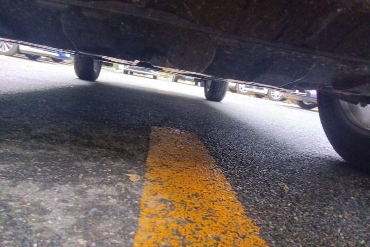 Used Baojun Spark EUV 2026 301km Flagship Edition Chassis Front