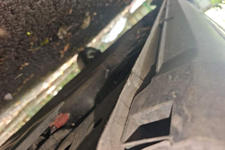 Used Baojun Spark EUV 2026 301km Flagship Edition Chassis Front Right