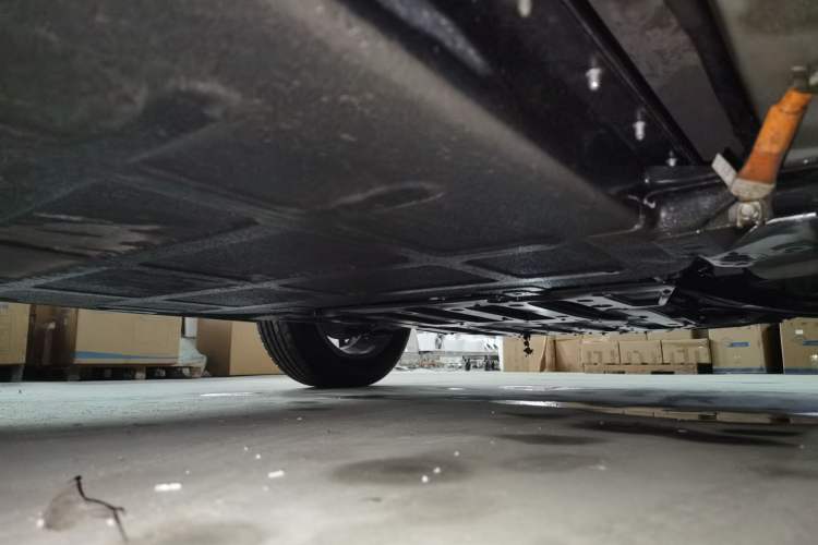Used Baojun Spark EUV 2026 301km Flagship Edition Chassis Front Right