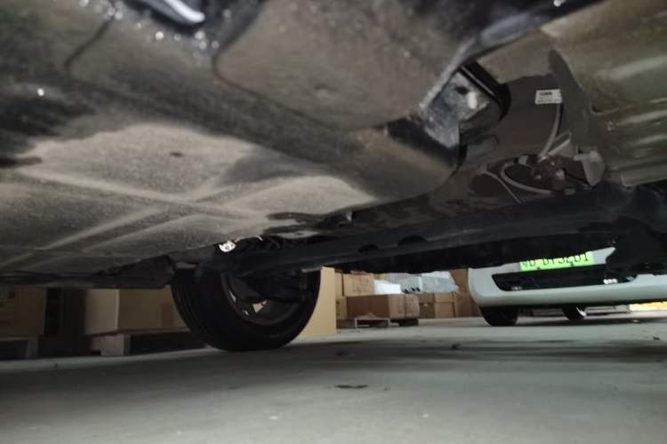Used Baojun Spark EUV 2026 301km Flagship Edition Chassis Rear Left