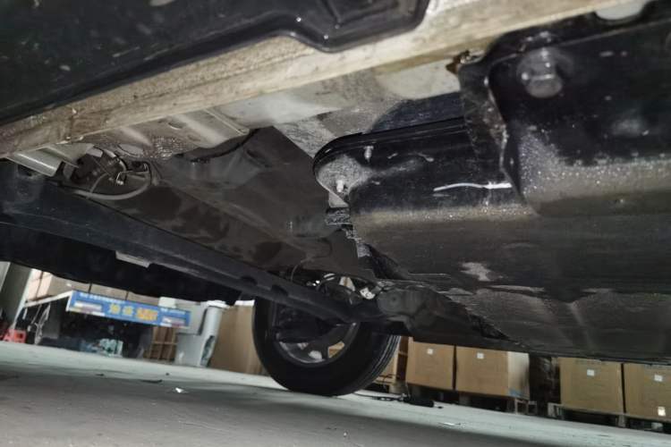 Used Baojun Spark EUV 2026 301km Flagship Edition Chassis Rear Right
