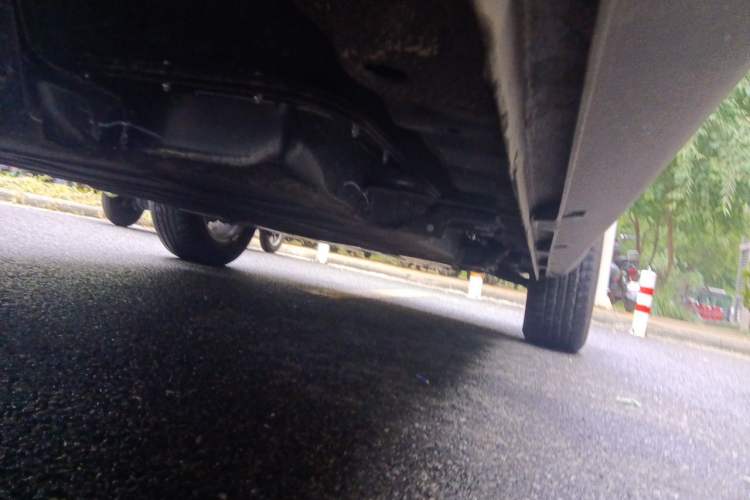 Used Baojun Spark EUV 2026 301km Flagship Edition Chassis Rear Right
