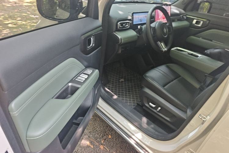 Used Baojun Spark EUV 2026 301km Flagship Edition Driver Seat