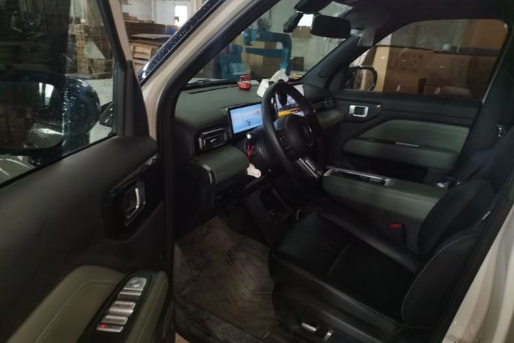 Used Baojun Spark EUV 2026 301km Flagship Edition Driver Seat