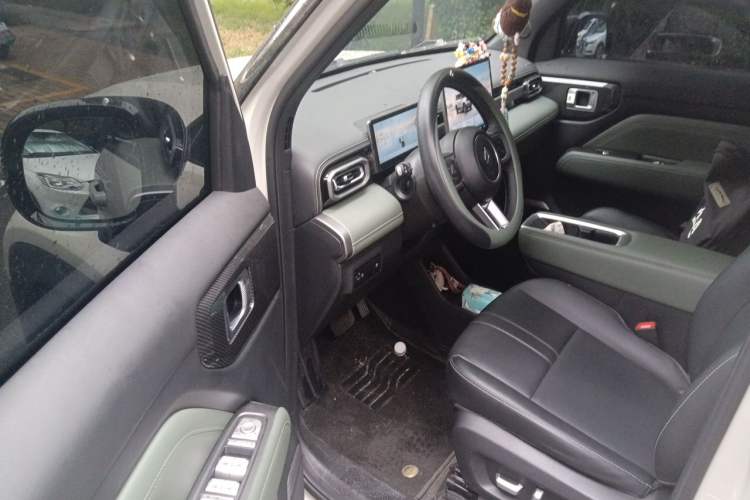 Used Baojun Spark EUV 2026 301km Flagship Edition Driver Seat