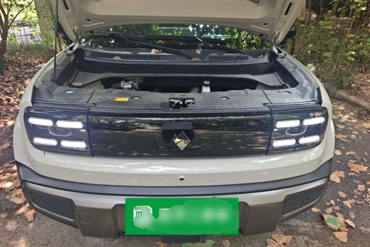 Used Baojun Spark EUV 2026 301km Flagship Edition Engine Bay