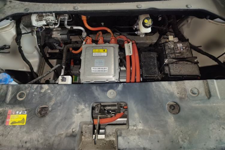 Used Baojun Spark EUV 2026 301km Flagship Edition Engine Bay