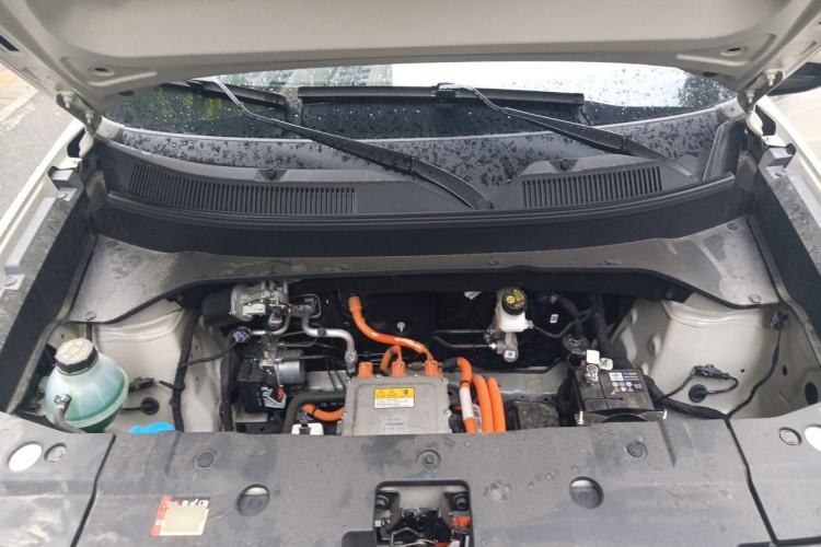 Used Baojun Spark EUV 2026 301km Flagship Edition Engine Bay
