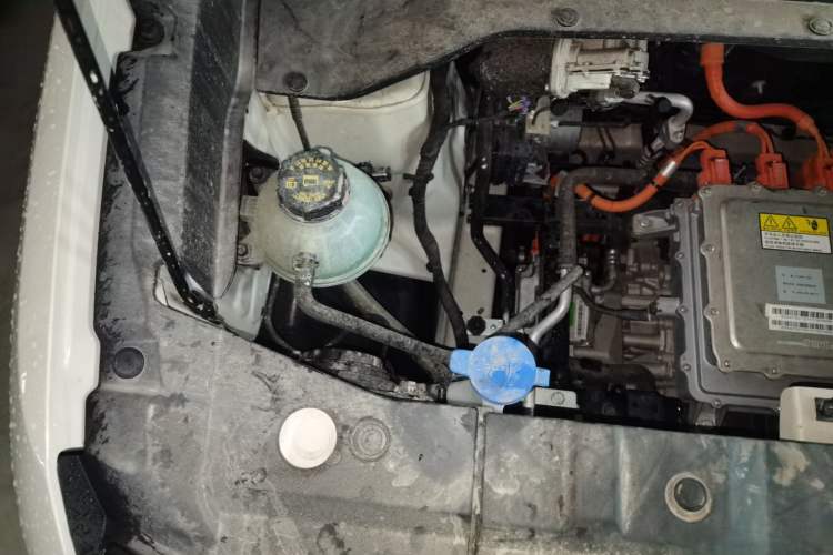Used Baojun Spark EUV 2026 301km Flagship Edition Engine Bay Right