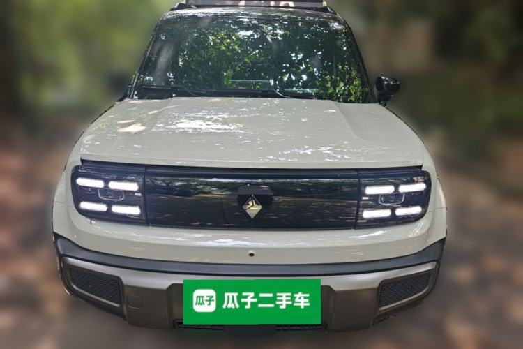 Used Baojun Spark EUV 2026 301km Flagship Edition Front