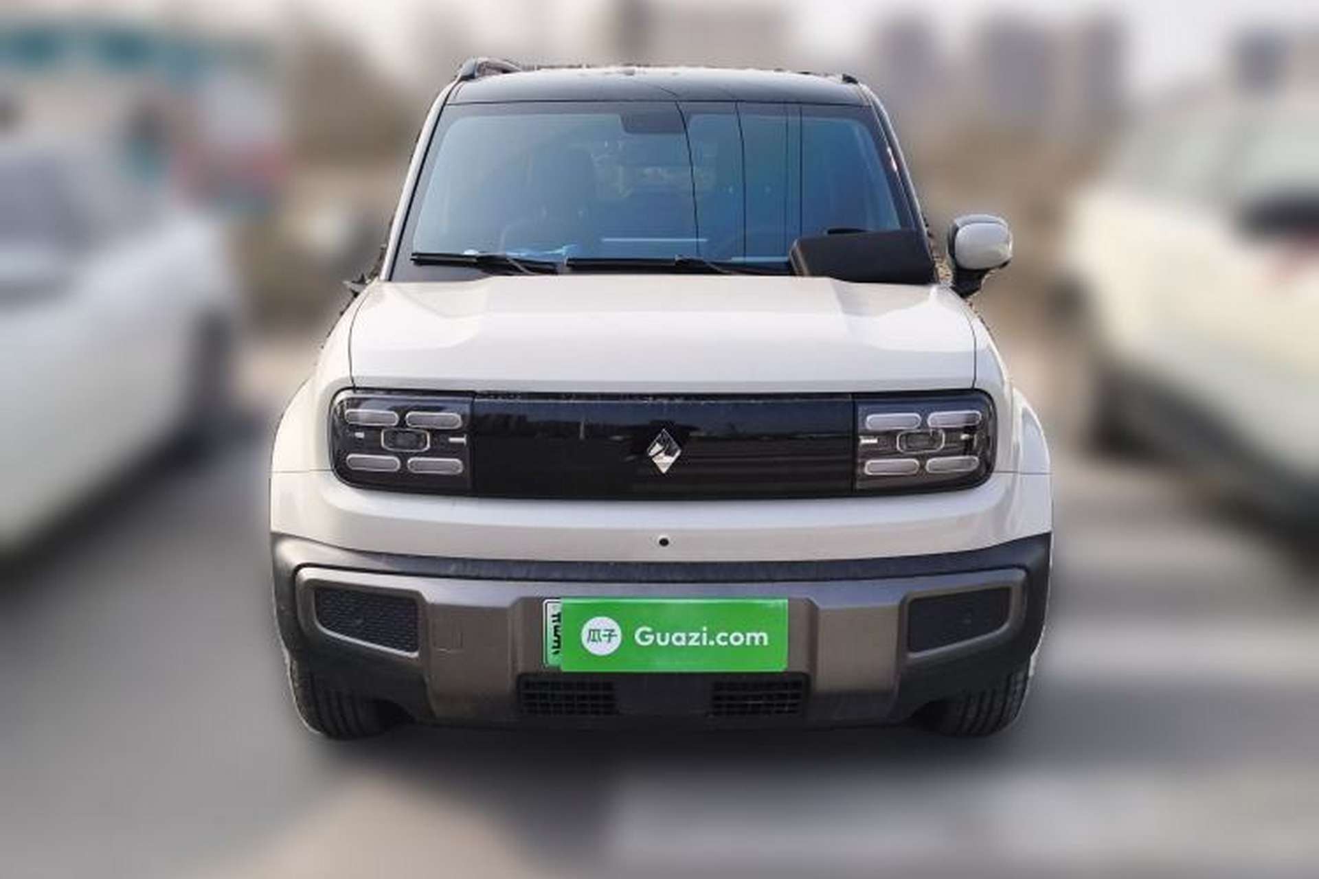 Used Baojun Spark EUV 2026 301km Flagship Edition Front