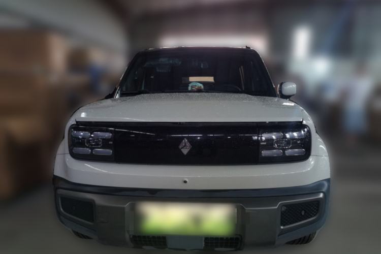 Used Baojun Spark EUV 2026 301km Flagship Edition Front