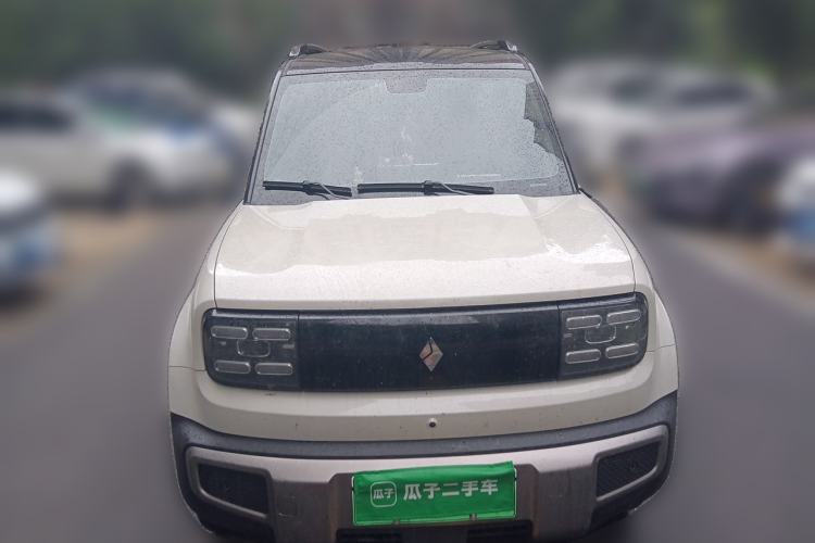 Used Baojun Spark EUV 2026 301km Flagship Edition Front