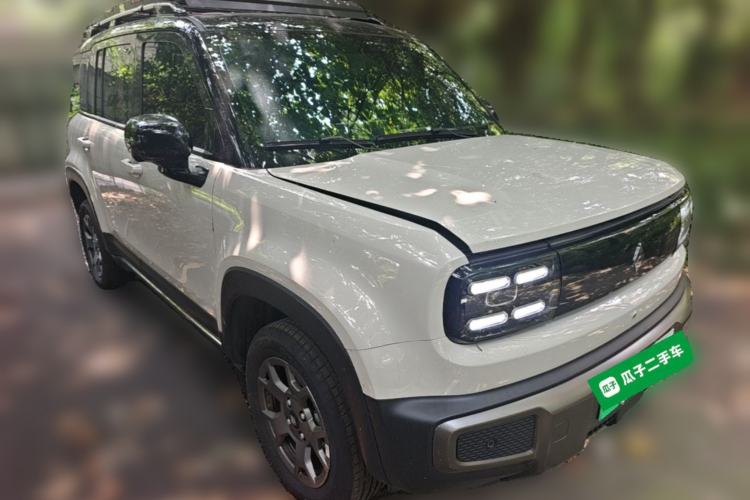 Used Baojun Spark EUV 2026 301km Flagship Edition Front Right 45 Deg