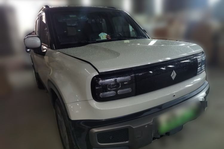Used Baojun Spark EUV 2026 301km Flagship Edition Front Right 45 Deg
