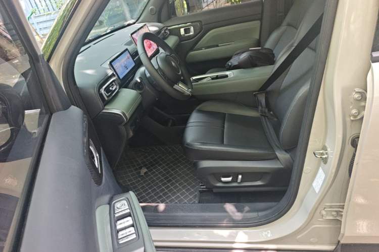 Used Baojun Spark EUV 2026 301km Flagship Edition Left Front Seat