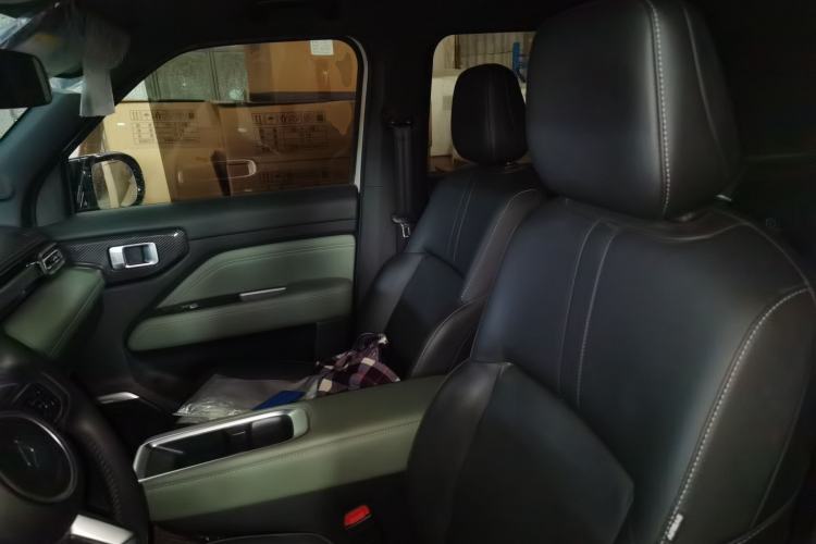 Used Baojun Spark EUV 2026 301km Flagship Edition Left Front Seat