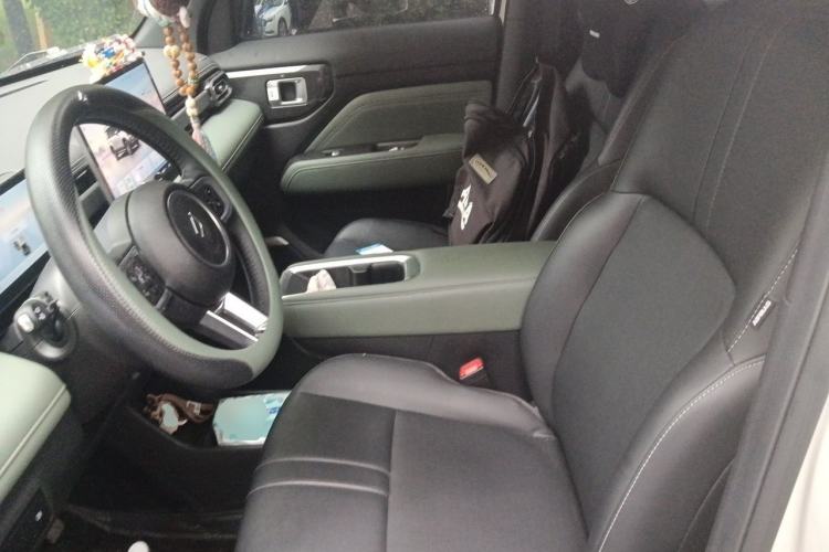 Used Baojun Spark EUV 2026 301km Flagship Edition Left Front Seat