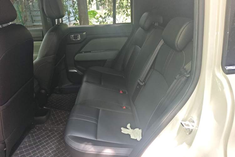 Used Baojun Spark EUV 2026 301km Flagship Edition Left Rear Seat