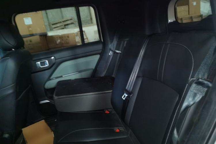 Used Baojun Spark EUV 2026 301km Flagship Edition Left Rear Seat