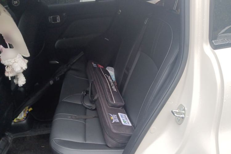 Used Baojun Spark EUV 2026 301km Flagship Edition Left Rear Seat