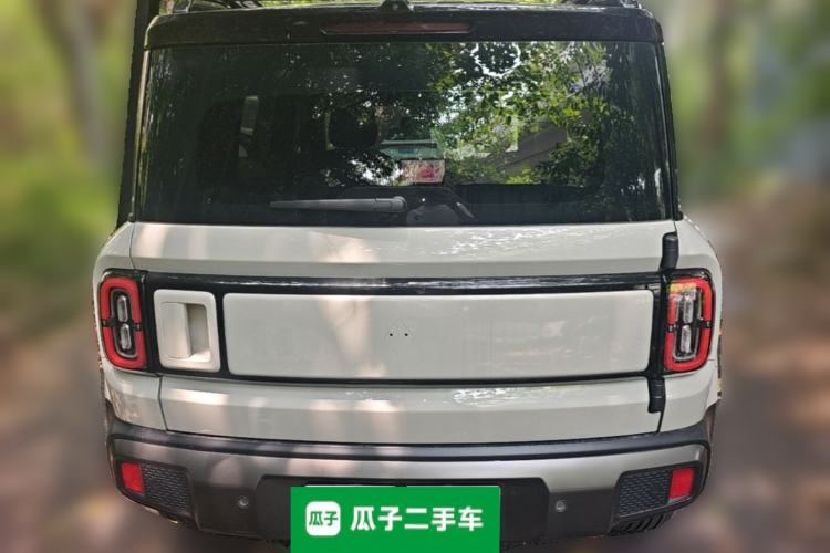 Used Baojun Spark EUV 2026 301km Flagship Edition Rear