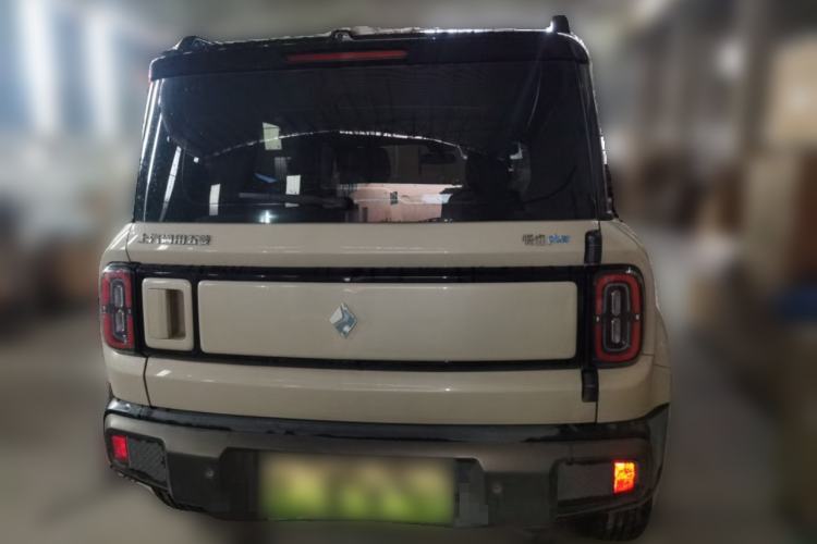Used Baojun Spark EUV 2026 301km Flagship Edition Rear