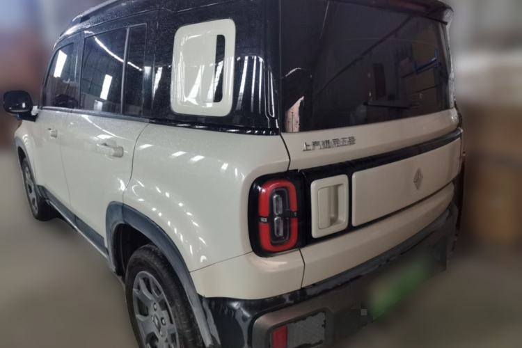 Used Baojun Spark EUV 2026 301km Flagship Edition Rear Left 45 Deg