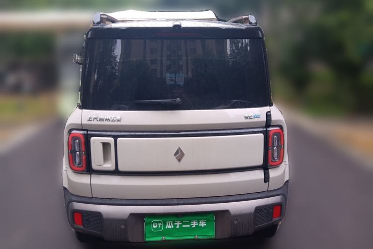 Used Baojun Spark EUV 2026 301km Flagship Edition Rear
