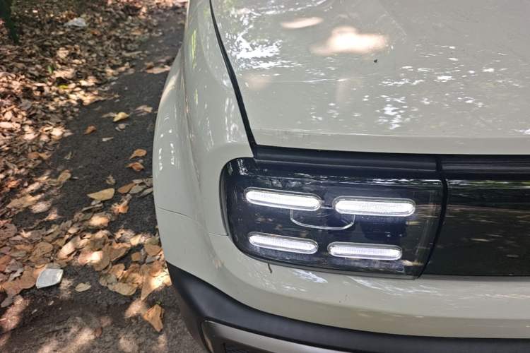 Used Baojun Spark EUV 2026 301km Flagship Edition Right Front Headlight