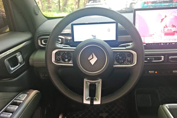 Used Baojun Spark EUV 2026 301km Flagship Edition Steering Wheel
