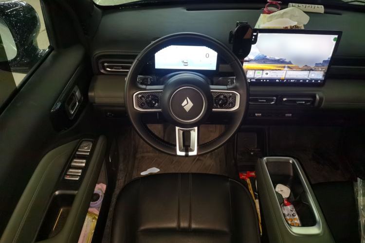 Used Baojun Spark EUV 2026 301km Flagship Edition Steering Wheel
