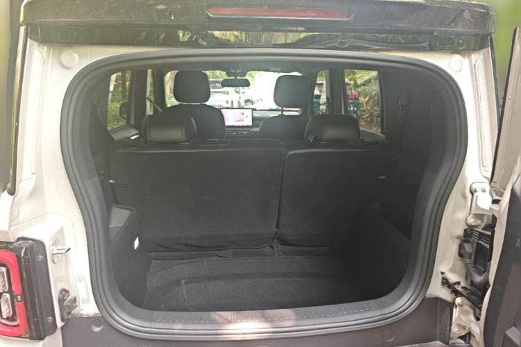 Used Baojun Spark EUV 2026 301km Flagship Edition Trunk