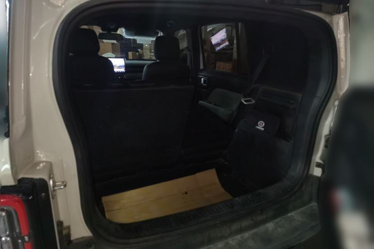 Used Baojun Spark EUV 2026 301km Flagship Edition Trunk