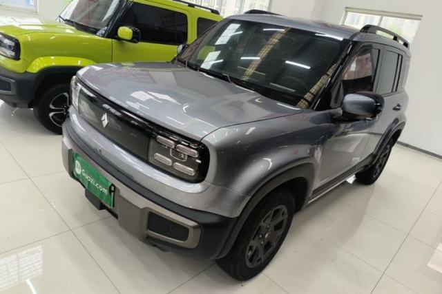 Used Baojun Spark EUV 2026 301km Flagship Edition