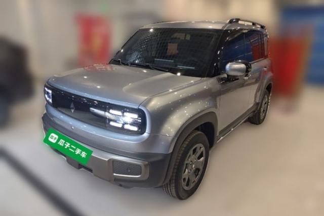 Used Baojun Spark EUV 2026 301km Flagship Edition