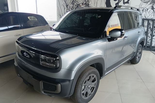 Used Baojun Spark EUV 2026 301km Flagship Edition