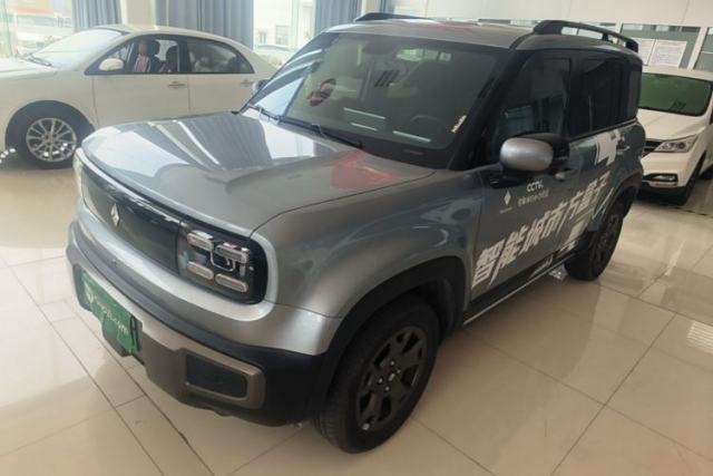Used Baojun Spark EUV 2026 301km Flagship Edition