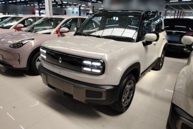 Used Baojun Spark EUV 2026 301km Flagship Edition