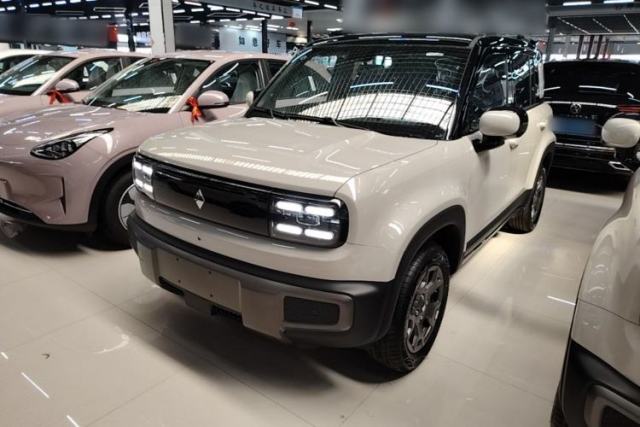 Used Baojun Spark EUV 2026 301km Flagship Edition