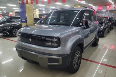 Used Baojun Spark EUV 2026 301km Flagship Edition