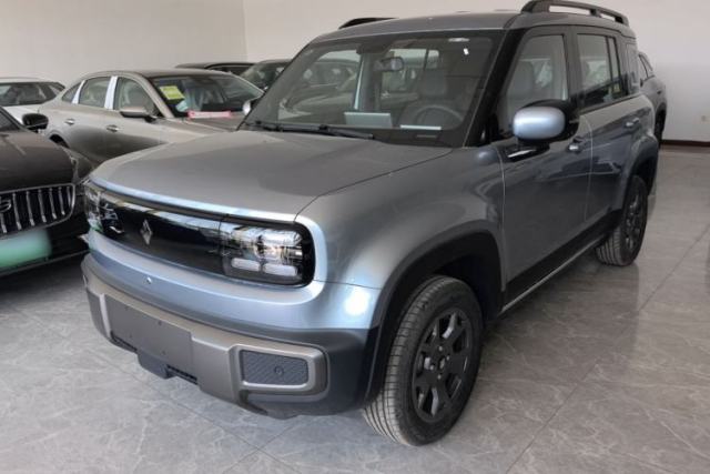 Used Baojun Spark EUV 2026 301km Flagship Edition