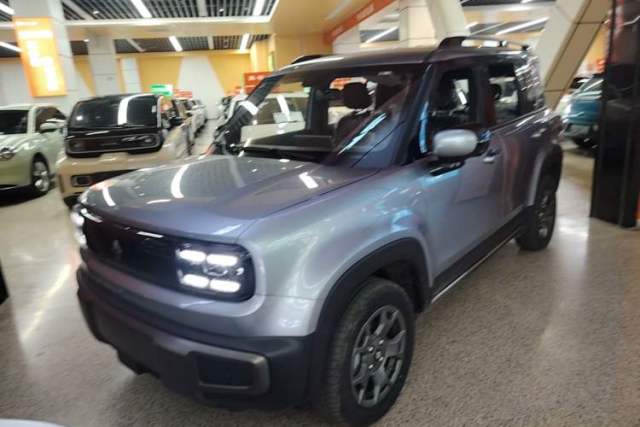 Used Baojun Spark EUV 2026 301km Flagship Edition