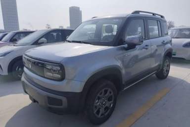 Used Baojun Spark EUV 2026 301km Flagship Edition
