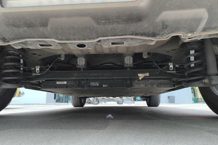 Used Baojun Spark EUV 2026 Model 501km Smart Luxury Edition Chassis Rear
