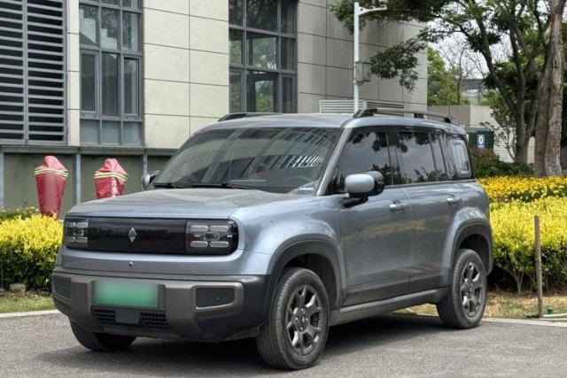 Used Baojun Spark EUV 2026 301km Flagship Edition